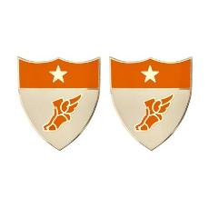 62nd Signal Battalion Unit Crest (No Motto)